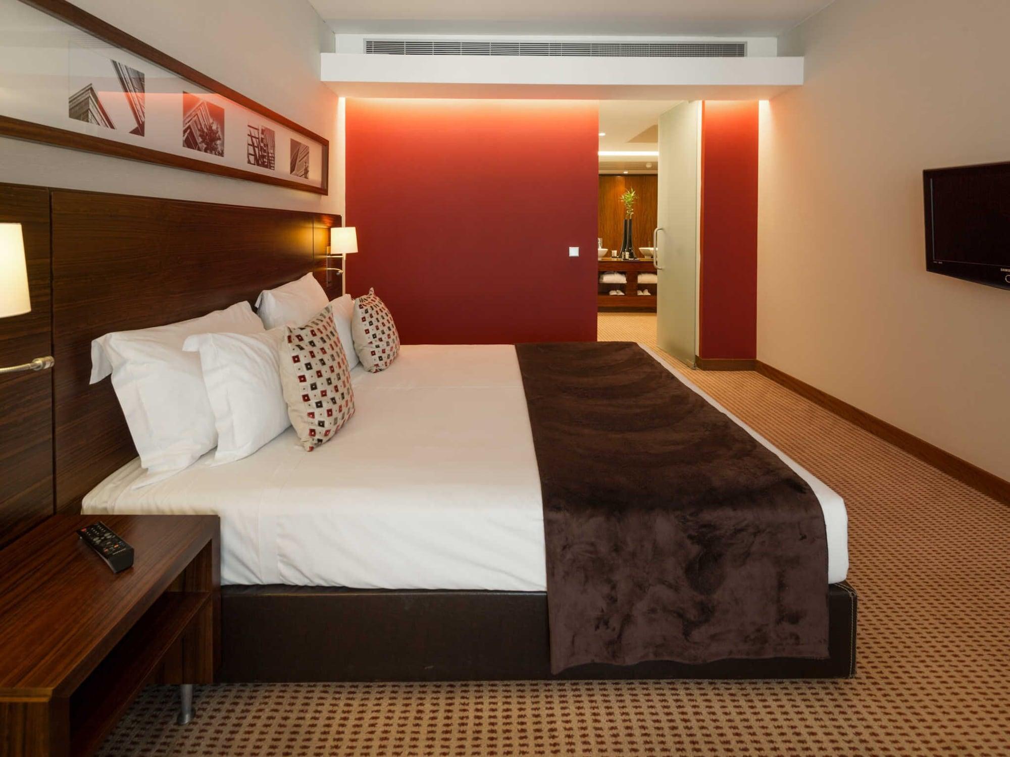 Lagoas Park Hotel Porto Salvo  Dış mekan fotoğraf