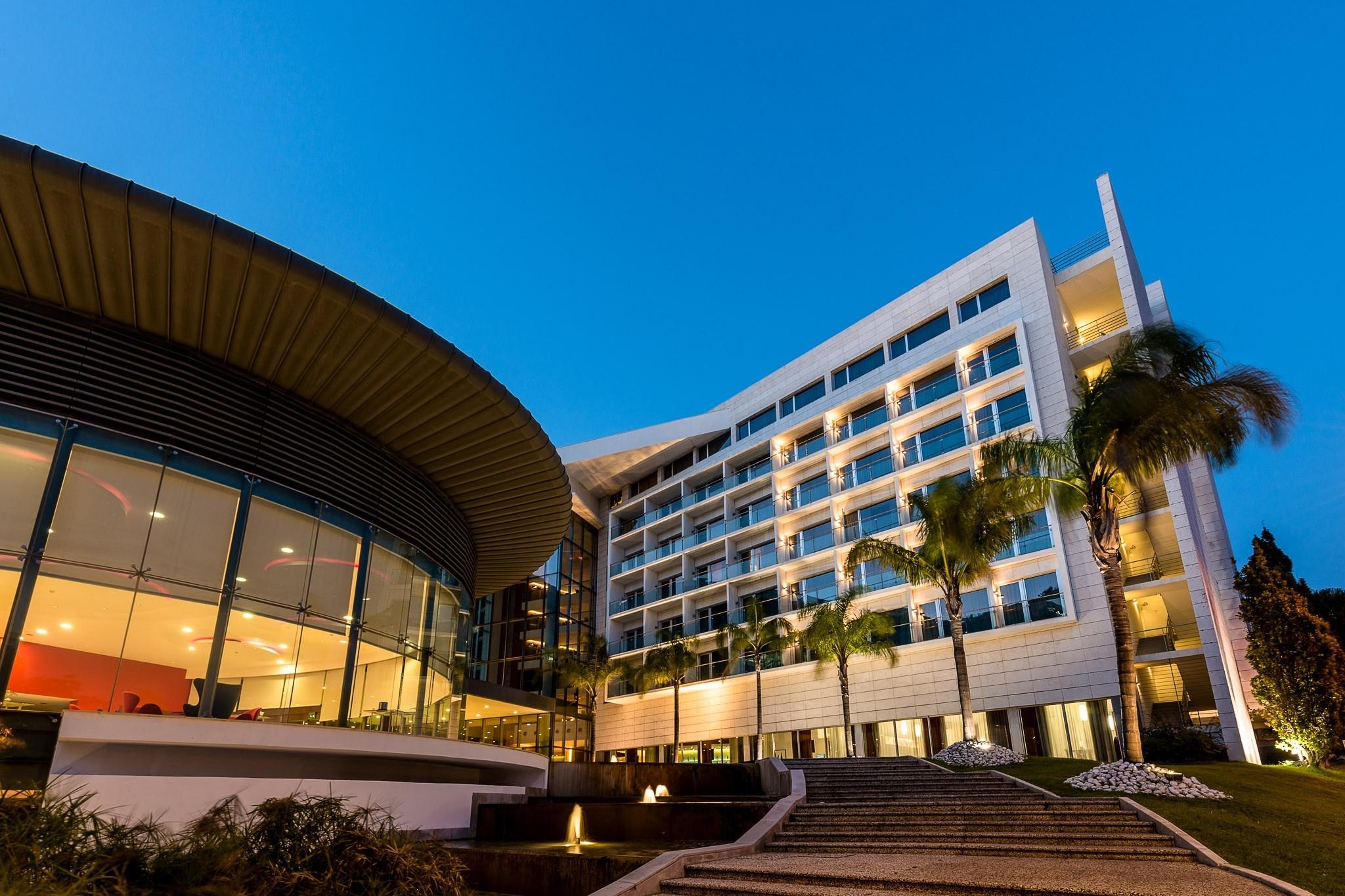 Lagoas Park Hotel Porto Salvo  Dış mekan fotoğraf